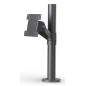 Ergonomic Solutions New VESA 75/100 Pole Mount -